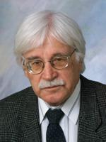 Portrait of Walter Gautschi