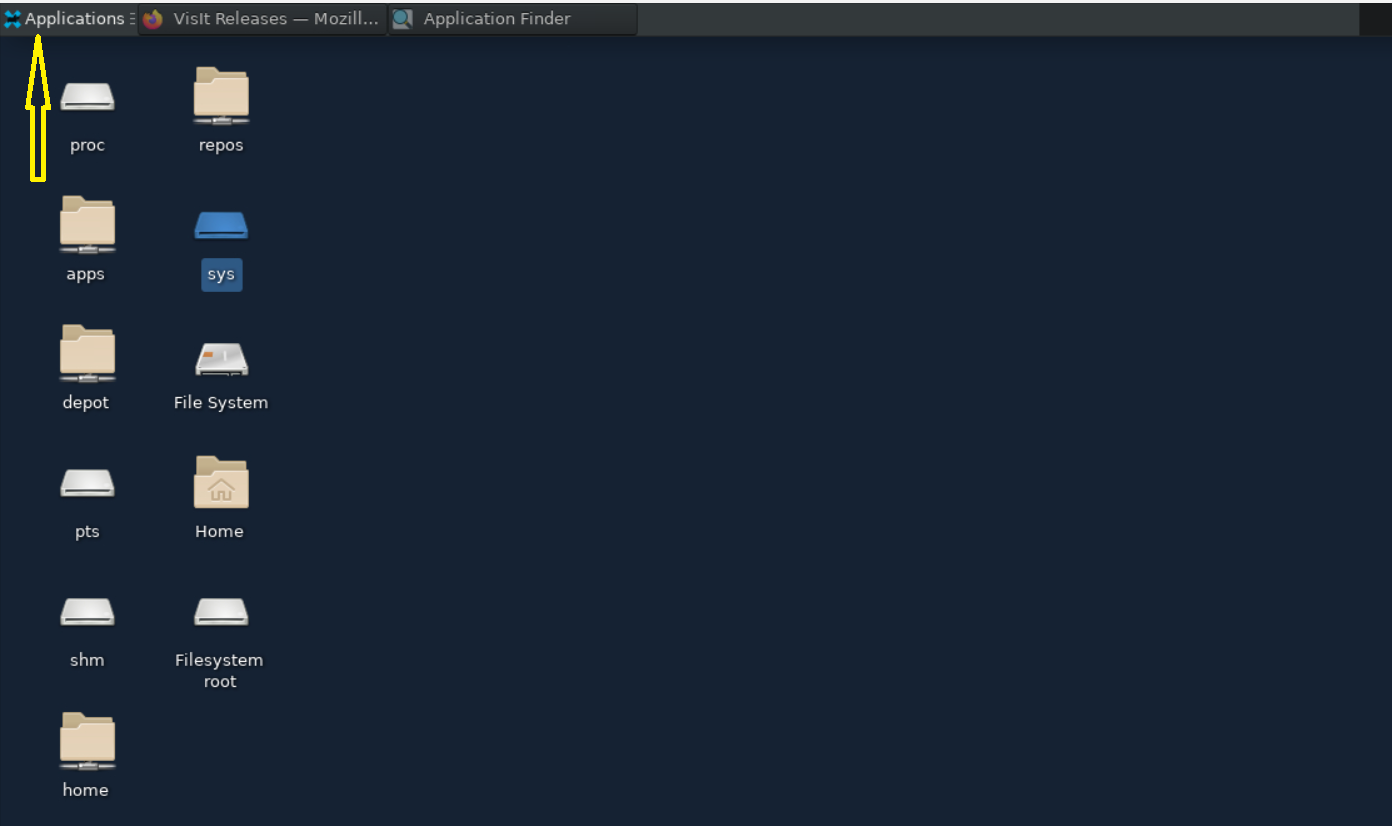 Thinlinc Application