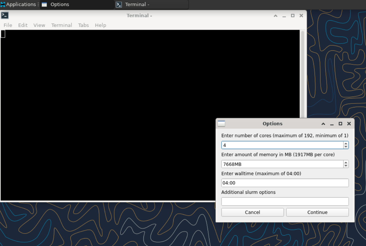 Thinlinc Resource